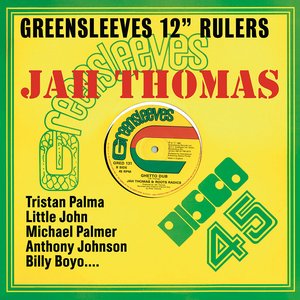 12"" Rulers - Jah Thomas