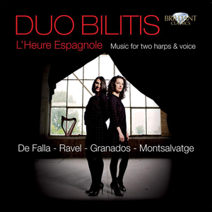 L'Heure espagnole cover