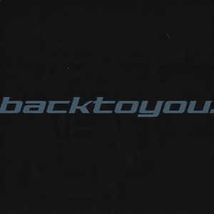 Artwork for back to you.