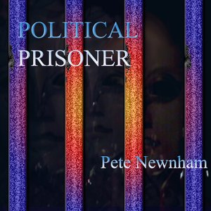 “POLITICAL PRISONER”的封面