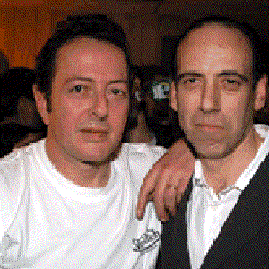 Joe Strummer & Mick Jones & The Mescaleros 的头像