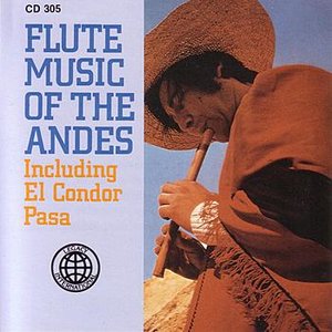 'Flute Music Of The Andes' için resim