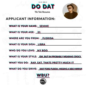 Do Dat (Tik Tok Resume)