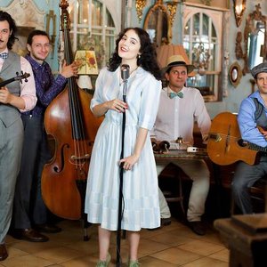 Tatiana Eva-Marie & Avalon Jazz Band 的头像