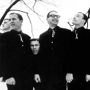 The Monks photo provided by Last.fm