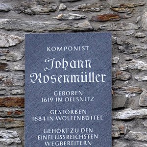 Johann Rosenmüller のアバター