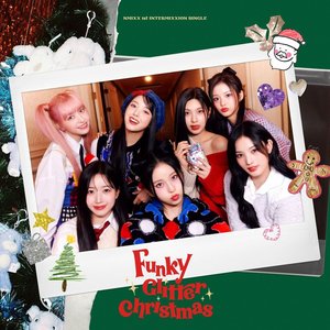 1st Intermixxion Single <Funky Glitter Christmas> - Single