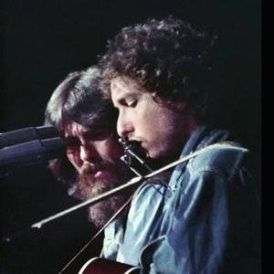 Bob Dylan with special guest George Harrison 的头像