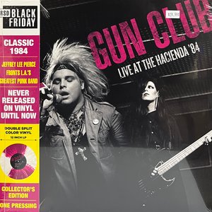Live At The Hacienda '84