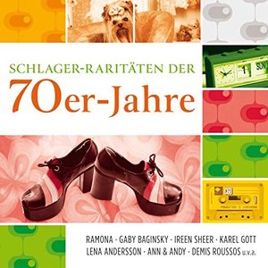 Schlager-Raritäten der 70er-Jahre