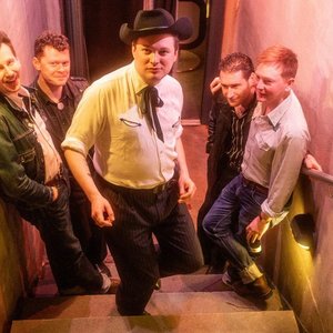 Rob Heron & The Tea Pad Orchestra 的头像