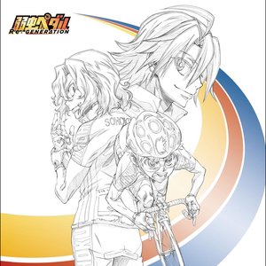「弱虫ペダル Re:Generation」主題歌/「ドラマ弱虫ペダルseason2」主題歌 [ツヨサヨワサ/行かないと] - EP