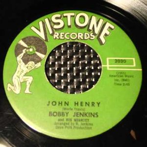 Bobby Jenkins & His Quartet 的头像