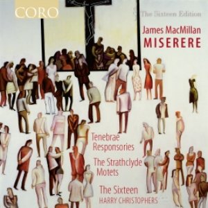 Image for 'James MacMillan: Miserere'