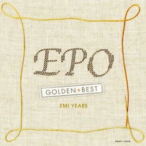 ゴールデン☆ベスト EPO (EMI YEARS)