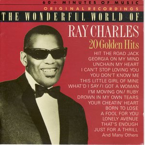 The Wonderful World Of Ray Charles - 20 Golden Hits