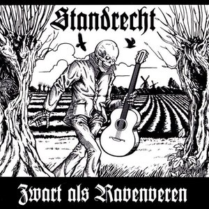 Zwart Als Ravenveren