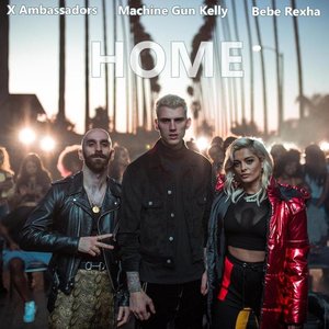 Home (with Machine Gun Kelly, X Ambassadors & Bebe Rexha) [From Bright: The Album]