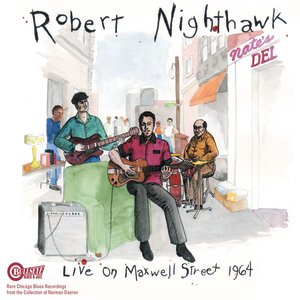 Live on Maxwell Street 1964