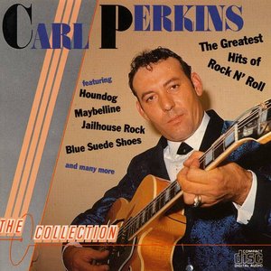 Carl Perkins - High Heel Sneakers Lyrics - Zortam Music