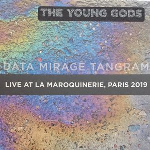 Data Mirage Tangram Live at La Maroquinerie, Paris 2019