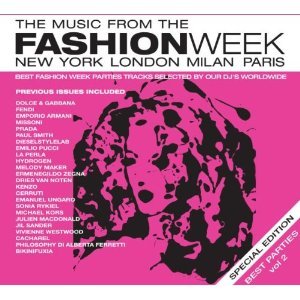 “The Music From The Fashion Week (Special Edition)”的封面