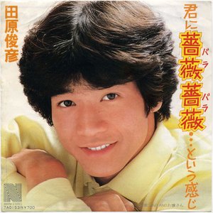 君に薔薇薔薇・・・という感じ