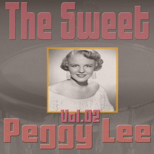 The Sweet Peggy Lee Vol. 02