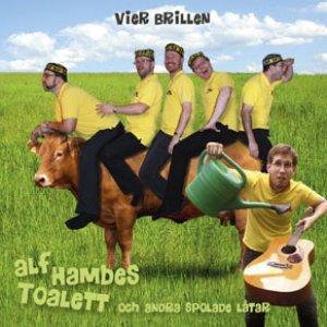 Alf Hambes toalett och andra spolade låtar