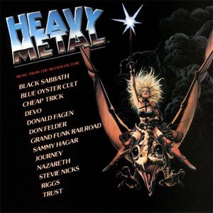 Heavy Metal (Music From The Motion Picture)