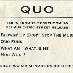 4-Track Promo Sampler