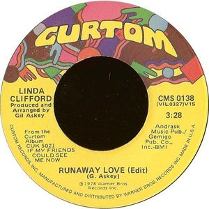 Runaway Love (Edit) / Broadway Gypsy Lady