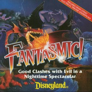 “Fantasmic!”的封面