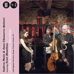 Live at Jamboree - Barcelona (feat. Scott Hamilton, Ignasi Terraza, Josep Traver & Esteve Pi)