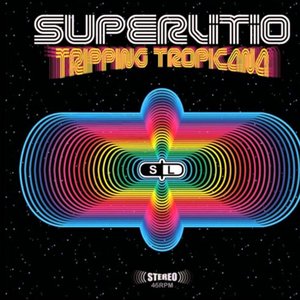 “Tripping Tropicana”的封面