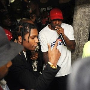 A$AP Rocky, Skepta 的头像