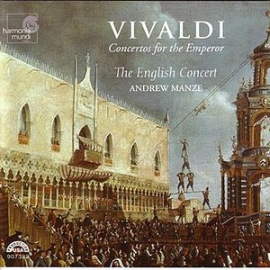 Vivaldi: Concertos For The Emperor