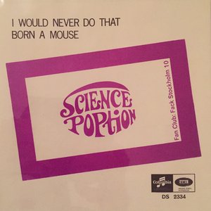 I Would Never Do That / Born a Mouse
