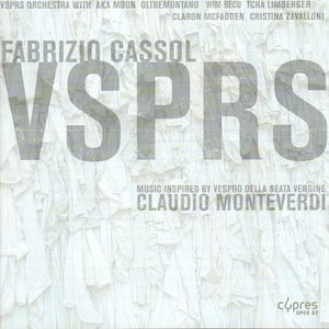 Cassol: Vsprs Orchestra