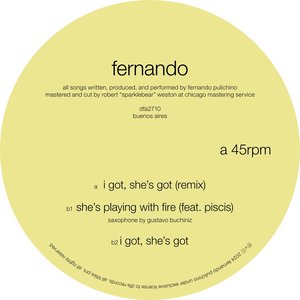 I Got, She's Got - Single