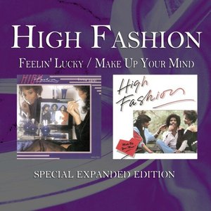 Feelin' Lucky - Make Up Your Mind