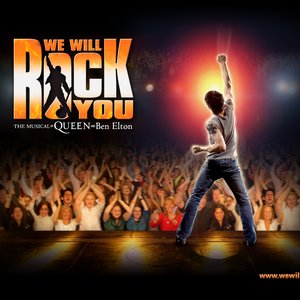 The Cast of 'We Will Rock You' için avatar