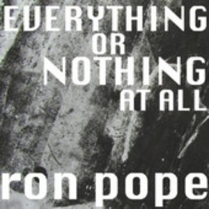 Everything Or Nothing At All - Single