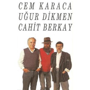Bild för 'Cem karaca'