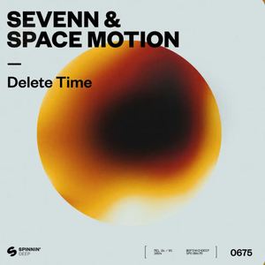 Artwork for DELETE TIME