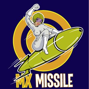 Image for 'MX Missile'