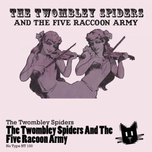 Imagen de 'The Twombley Spiders and the Five Raccoon Army'