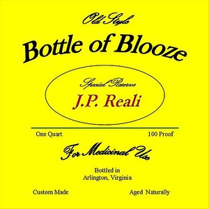 Bottle of Blooze