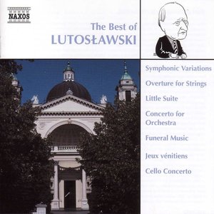 'Lutoslawski (The Best Of)' için resim