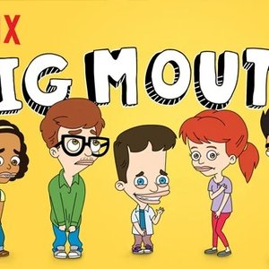 Image for 'Big Mouth Cast'